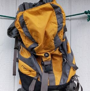Marmot hiking backpack
